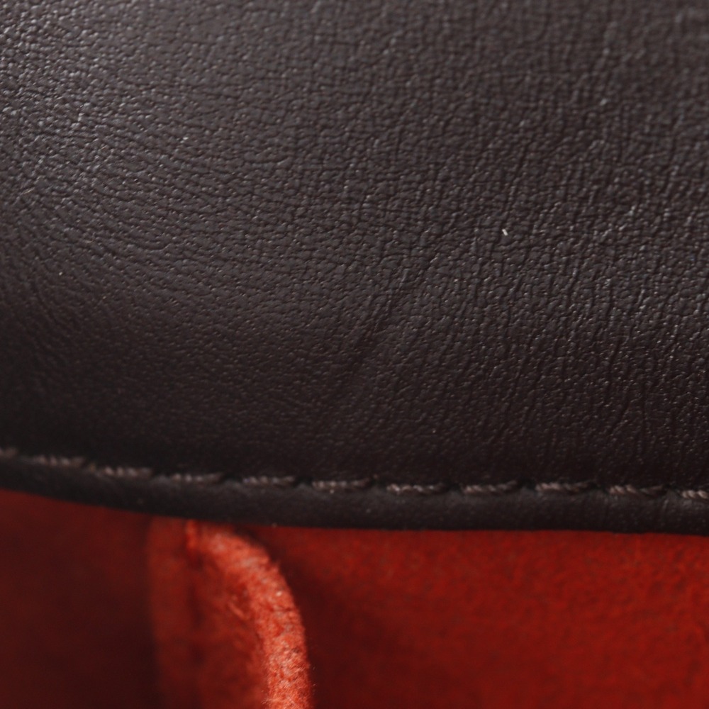 LOUIS VUITTON Brown Damier Shoulder Bag - Picture 10 of 16